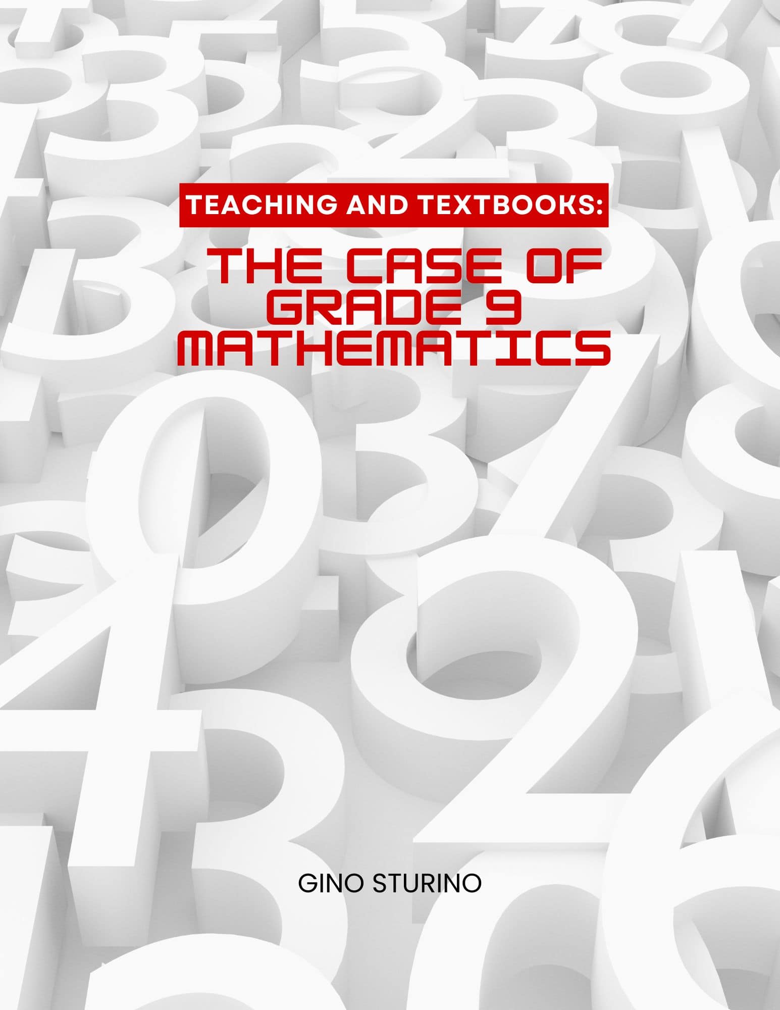 Teaching and Textbooks: The Case of Grade 9 Mathematics | Komersyo